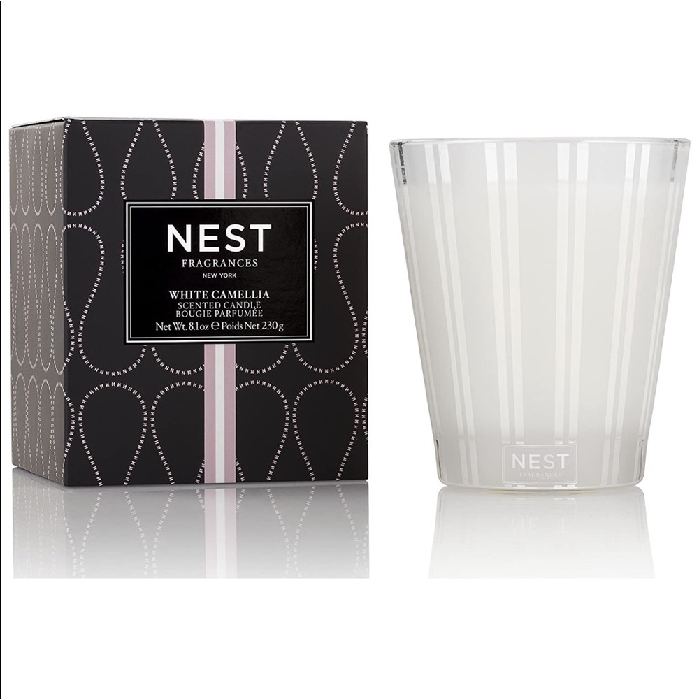 Nest Fragrance White Camellia candle
